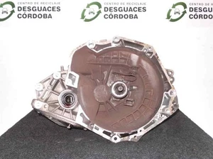 F17C374 GEARBOX / MANUAL - BOMBIN.HIDRAULICO / 5.VELOCIDADES / 465576 FOR OPEL A - Picture 1 of 9