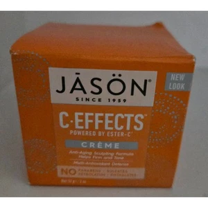 Crema antienvejecimiento Jason C-Effects 2 oz - Imagen 1 de 11