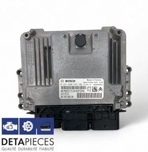 ✅Ecu calculateur moteur CITROEN BERLINGO III 2015 1.6D 9807885980 59644685 - Photo 1/14