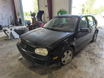 Seat Belt Front VIN J 8th Digit Includes City 4 Door Fits 00-07 GOLF 1381664 - Изображение 1 из 4