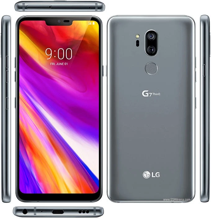 SEALED BOXED LG G7 ThinQ 64GB (Pink) Unlocked - Image 1 of 1