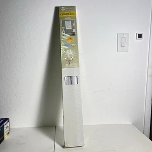Cordless Light Filtering Mini Blind 32 Inch Width By 48 Inch Width 32”x48” Small - Picture 1 of 8