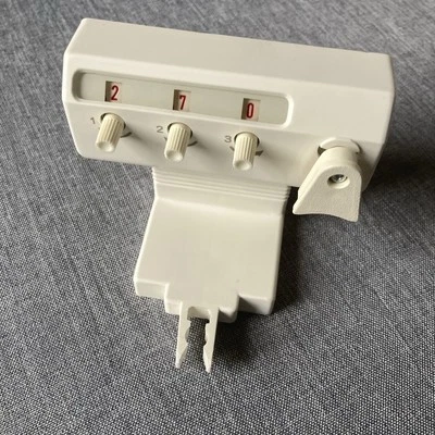 Contador de filas de repuesto para máquina de tejer Brother KX350 Foto 1 de 3