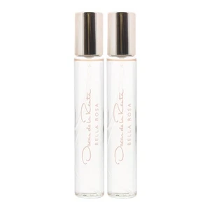 Oscar De La Renta Bella Rosa Eau de Parfum 15ml x 2 - Picture 1 of 1