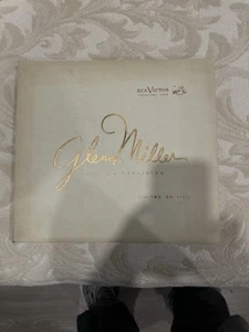 Glenn Miller And His Orchestra Stamped Limited Edition - Picture 1 of 24