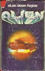 ALIEN - ALAN DEAN FOSTER - CON FOTO TRATTE DAL FILM - CDE - 1980 - Picture 1 of 1