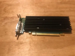 Dell Nvidia Quadro NVS 290 256MB DDR2 PCI-E x16 Video Graphics Card 0TW212 - Picture 1 of 2