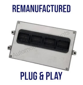 Computer motore 12 Jeep Liberty 3,7 L 05150631A ECM ECU PCM - Foto 1 di 2