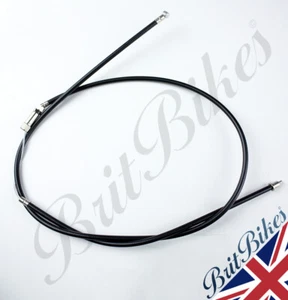 THROTTLE CABLE TRIUMPH TR7RV TIGER 40'' (1978) - 60-7060 - Picture 1 of 4