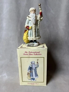 International Santa Claus Collection RUSSIA Grandfather Frost SC-12 1993 - Bild 1 von 4