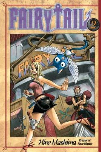 Fairy Tail 2 - Paperback By Mashima, Hiro - GOOD - Image 1 of 1