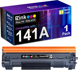 141A Tonerkartusche mit Chip kompatibel HP für Laserjet M110w MFP M139w M140w - Bild 1 von 6