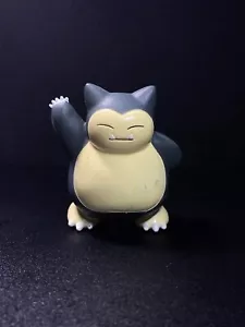 Film Elettronico Vintage Pokémon Talking Snorlax #143 Tomy 1999 Nintendo - Foto 1 di 5