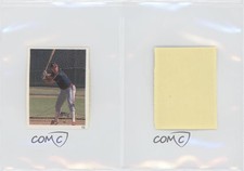 1990 Red Foley's Best Baseball Book Ever Stickers Lance Parrish #73