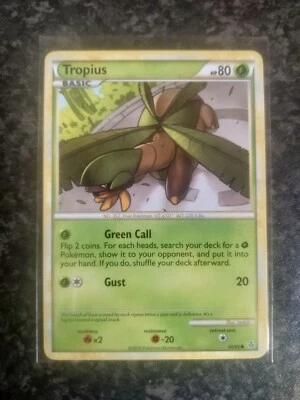 Tropius 66/95 (HeartGold/SoulSilver Unleashed) - Pokemon TCG  - Image 1 of 2