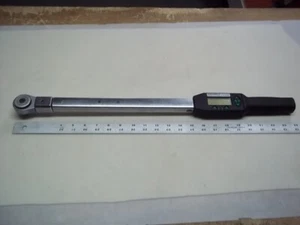 STAHLWILLE SENSOTORK 713/20 TORQUE WRENCH ELECTRONIC TORQUE WRENCH 10-200 - Picture 1 of 6