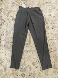 Spyder Active Performance Men’s Size Large Blazing Gray Sweat Pants Joggers NWT - Picture 1 of 10