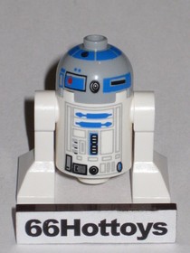 LEGO STAR WARS 8038 R2-D2 Minifigure New