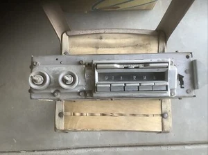OEM GM Delco AM Radio Mono 7282405 1965-1966 Cadillac (FB5) - Picture 1 of 5