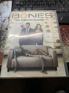 BONES THE COMPLETE SEASONS 1-6 b - Picture 1 of 2