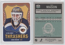 2010-11 O-Pee-Chee Retro Chris Mason #380