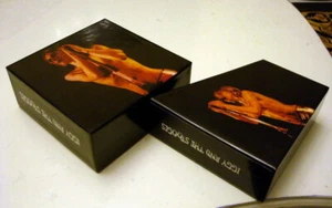 IGGY POP AND THE STOOGES RAW POWER PROMO EMPTY BOX for jewel case, mini lp cd - Picture 1 of 2