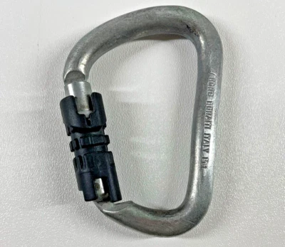 Mosquetón vintage Kong-Bonait Italia usado Foto 1 de 4