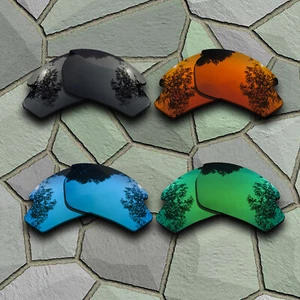 Orange&Blue&Green&Black Polarized Lenses Replacement For-Smith Parallel D-Max - Picture 1 of 3