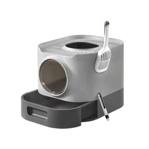 Closed CAT Litter Box for Cats Cat Litter box - Picture 1 of 12