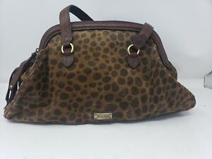 Moschino Animal Print Bags & Handbags for Women for sale | eBay