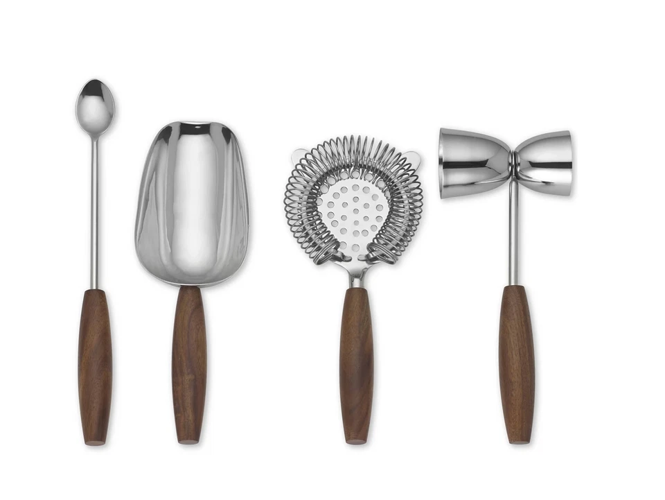 Lenox Tuscany 2-pc. Bar Tool Ice Shovel & Jigger Set G8509