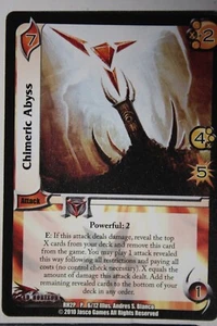 "Sistema de Combate Universal UFS Ataque del Horizonte Rojo - "Abismo Quimérico"" Set RH2P - Imagen 1 de 1