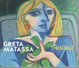 Greta Matassa: Portrait w/ Clendenin, Anderson, Ivester&Nikolaey, 13 Tracks, CD - Picture 1 of 5