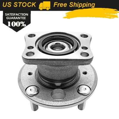 1X Cojinete de rueda trasera y buje para Ford Fiesta G9 2011 12 13 14 15 16 17 18 Foto 1 de 4