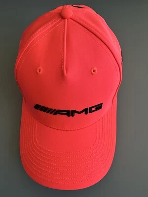 Mercedes GP Cap Mütze Kappe Formel 1 F1 Lewis Hamilton - 2022 Monza Italien - Bild 1 von 4