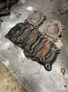 Dana 20 transfer case rear bearing cover - Picture 1 of 3