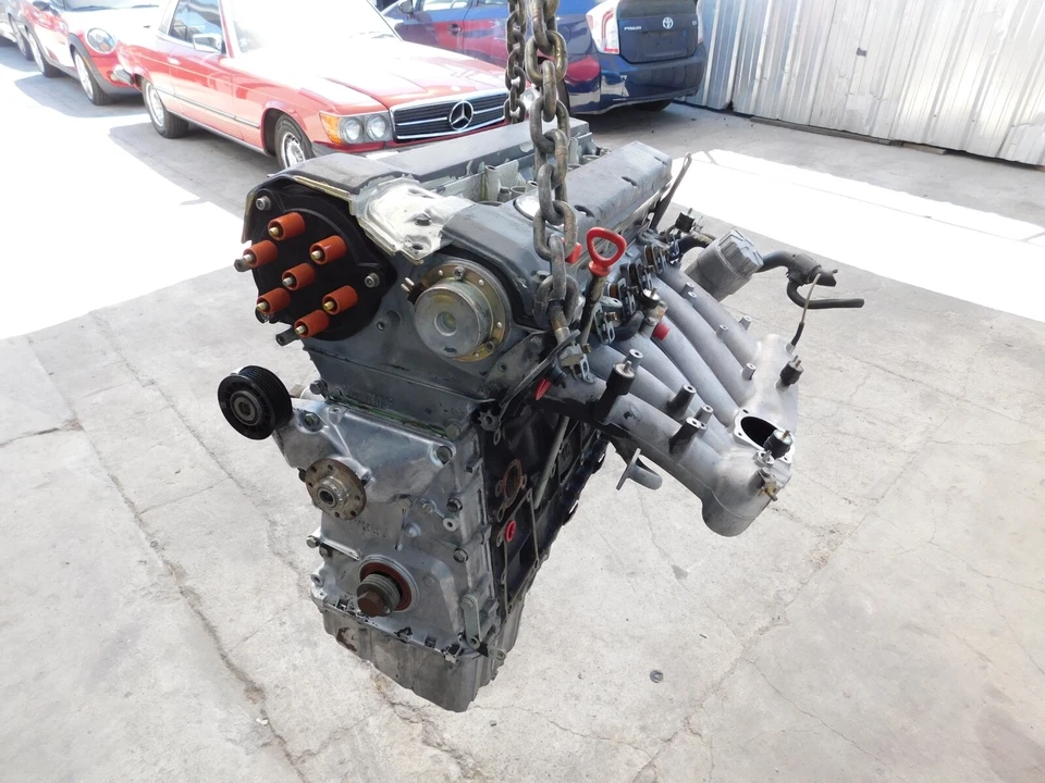 Motor W124 1990-92 300CE 1992-93 300SE 3,0 L - Excelente Estado Foto 1 de 4