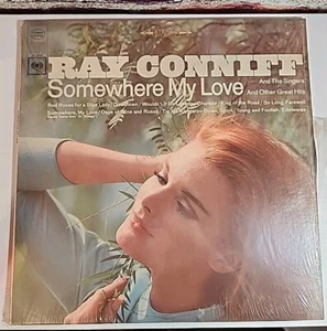 Ray Conniff And The Singers - Somewhere My Love 12” Vinyl - Picture 1 of 6