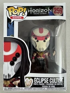 Eclipse Cultist 259 ~ Horizon Zero Dawn ~ Funko Pop Vinyl ~ Games - Picture 1 of 6