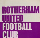 Rotherham United Home Programmes - *Choose From List* - Discount Available!