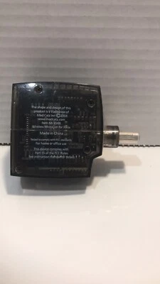 Mad Catz Wireless MicroCon Adapter Dongle Receiver for Xbox 4586 Black - Image 1 of 4