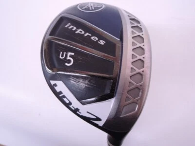 2021 YAMAHA inpres UD+2 U5 21.5deg Air speeder M421U SR-flex Hybrid UT Golf E945 - Image 1 of 4