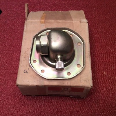 NOS GM CHEVROLET CORVETTE 73-77 C10 K10 K5 Delco A/C Receiver Shell Kit 6599443 - Image 1 of 4