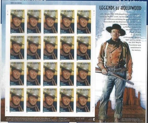 3876 Mint sheet. Cat. value $18 - Picture 1 of 1