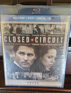 Closed Circuit (Blu-ray/DVD, 2014, 2-Disc Set) - Bild 1 von 2