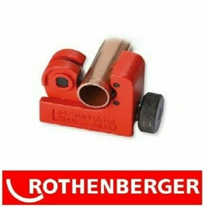 Rothenberger Minicut II Pro Tube Cutter 6 - 22mm , 1/4" - 7/8" 70402 - Picture 1 of 1
