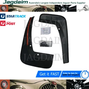 New Jaguar XF 2009-13 Front Mudguard Set C2Z7889 - Bild 1 von 2