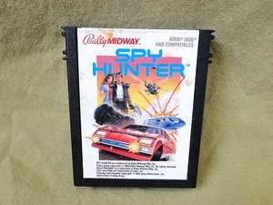Vintage 1984 Atari 2600: Spy Hunter *TESTED - Picture 1 of 7