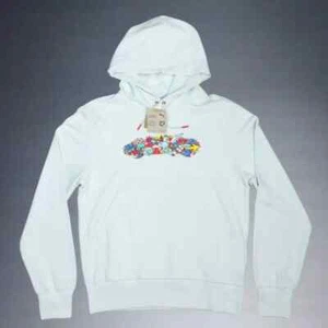 PUMA PORSCHE VISION GRAN TURISMO VEXX GAMING HOODIE SPA BLAU ERWACHSENE GRÖSSE LARGE - Bild 1 von 3