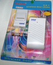 Wireless Remote Control Doorbell Chime